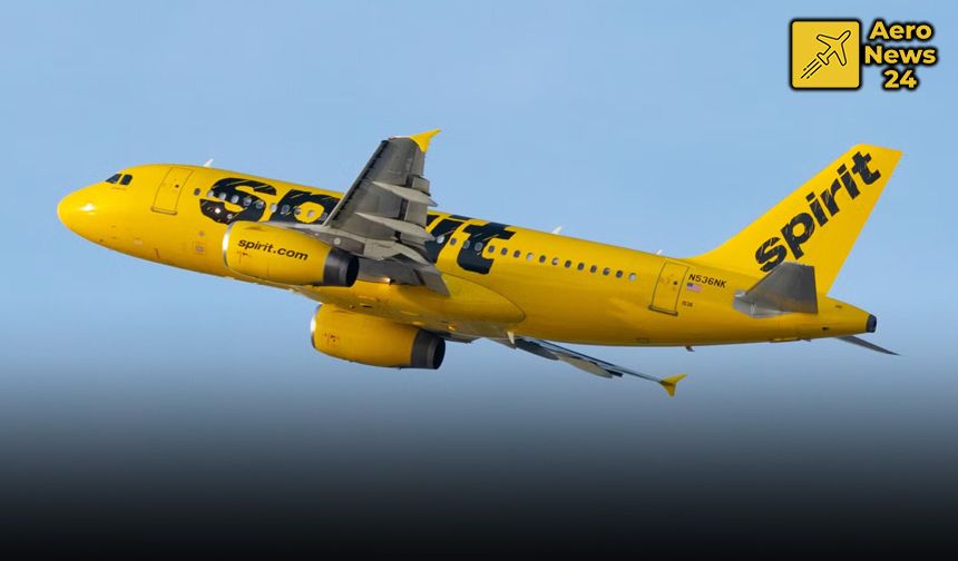 Spirit Airlines, A319 ile Vedalaşmaya Hazırlanıyor