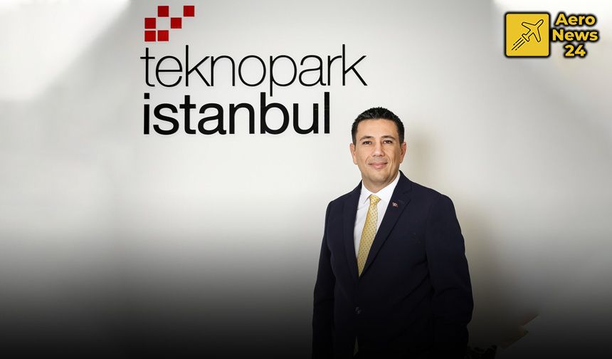 Teknopark İstanbul'da görev değişimi