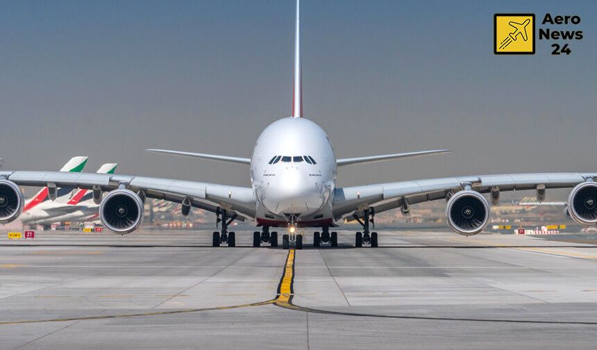 Airbus A380'de motor arızası alarmı: FAA'dan acil parça değişimi talimatı