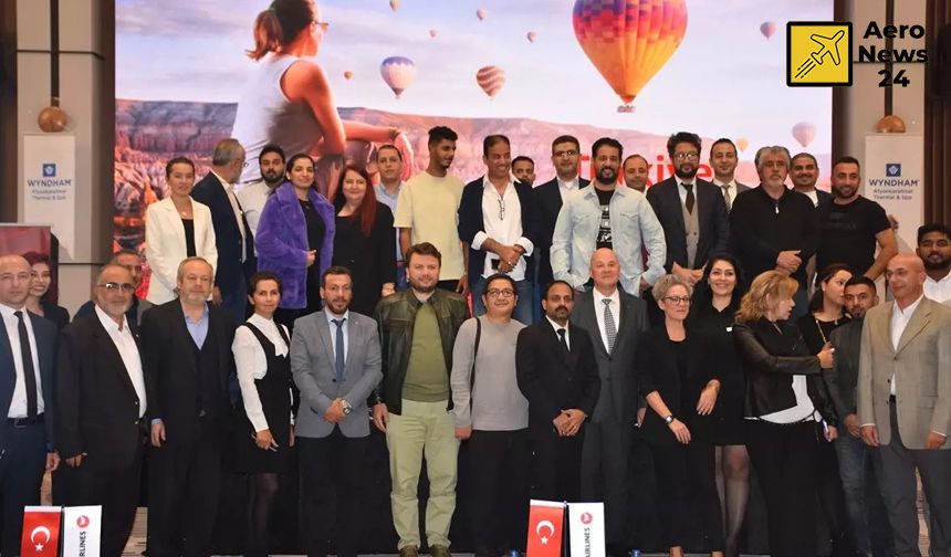 Suudi Arabistan ve Bahreyn pazarında Afyon'un tanıtımı için famtrip düzenlendi