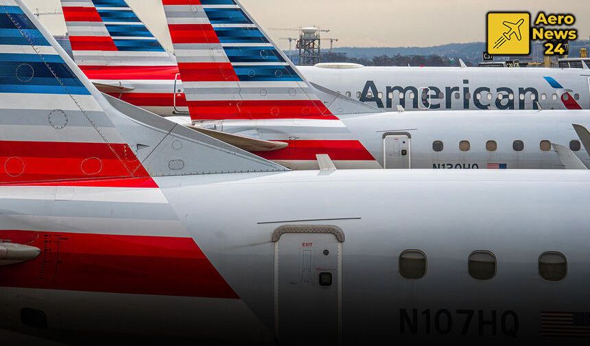 Aynı Uçuş Numaralı İki American Airlines Uçağı Havada Karşı Karşıya Geldi: Facia Son Anda Önlendi