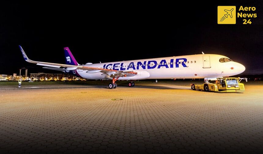 Icelandair, yeni bir hat daha açıyor
