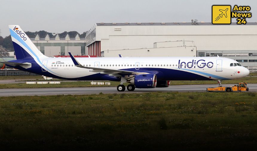 IndiGo, BAE'da bir noktaya daha uçuş başlattı
