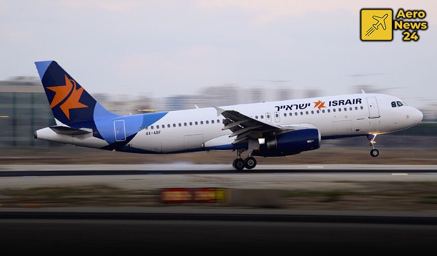 Slovenya’dan İsrail’e hava sahasında siyasi kriz: Israir uçağına iniş izni verilmedi