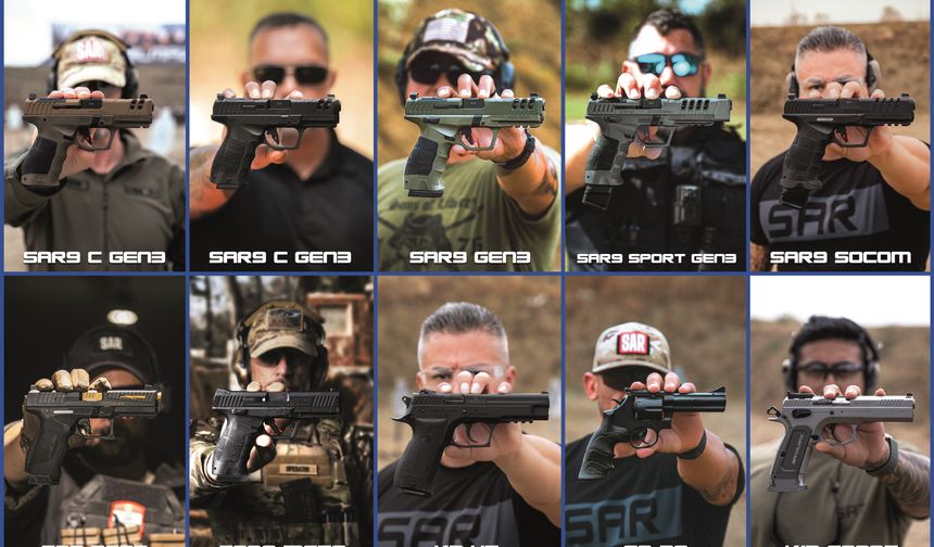 SARSILMAZ, D&S 2025’te “Bir Ordu İçin Yeter” Sözünü Global Arenaya Taşıyor