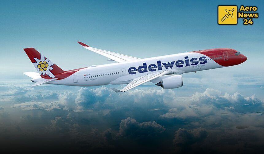 Edelweiss'ten Kefalonya'ya sezonluk direkt uçuş