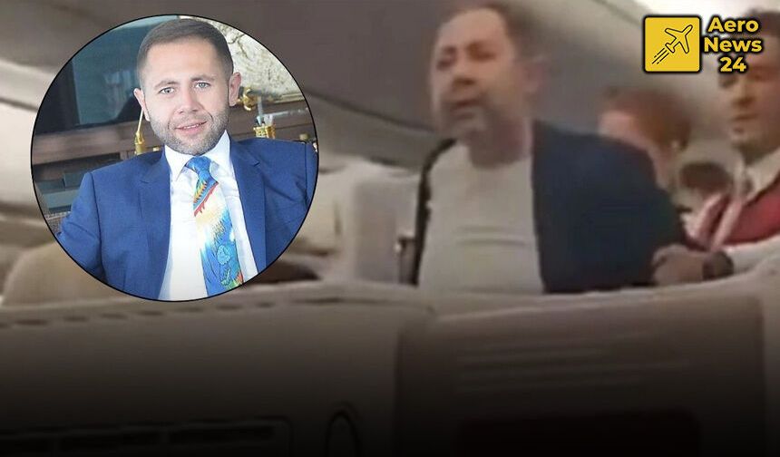 THY Uçağındaki Sözleriyle Gündem Olmuştu: PETLAS’ın Sahibi Uyuşturucu Soruşturmasında Gözaltında