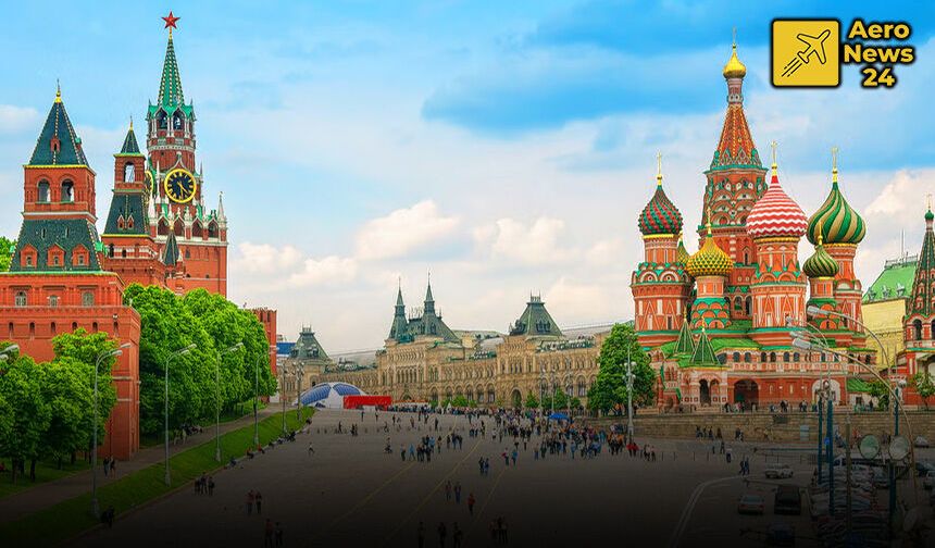 Rusya: Ukrayna, Moskova'yı 200'den fazla İHA ile hedef aldı
