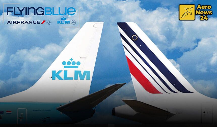 Flying Blue'ya uluslararası başarı: Avrupa'nın en iyi sadakat programı seçildi