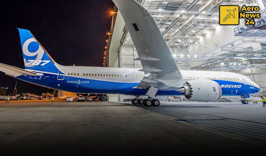 Boeing'e Farnborough'da sipariş yağmuru: AerCap, Uganda Airlines, Luxair ve MSC Air Cargo'dan yeni anlaşmalar