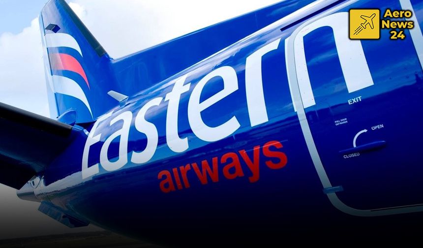 Eastern Airways Yeni Hat Açıyor