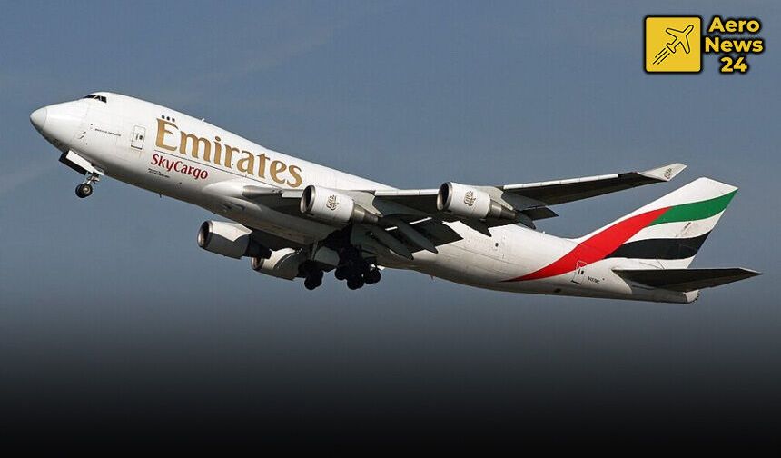 Emirates SkyCargo’dan Hindistan Atağı