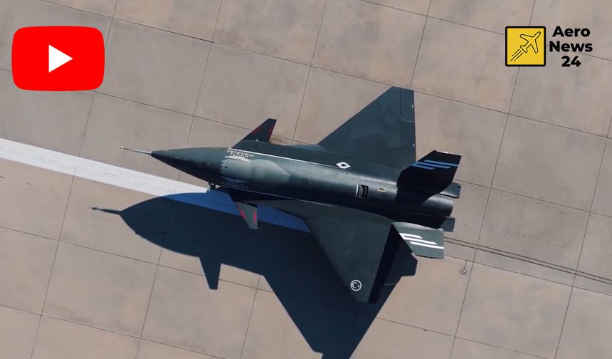 Türkiye’den havacılıkta dünyada bir ilk