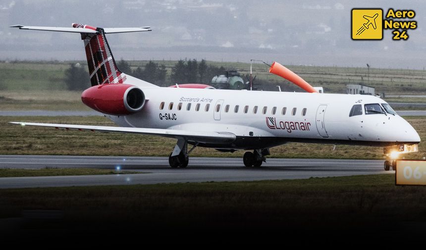 Loganair, dört yeni hat açıyor