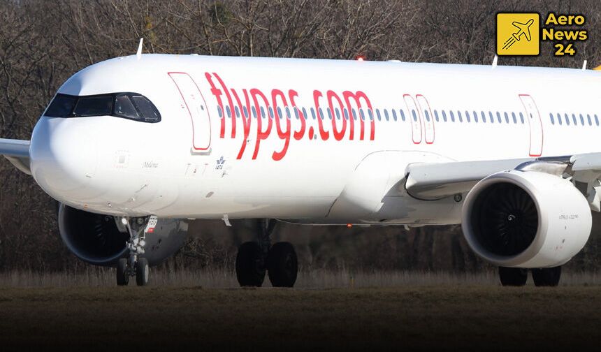 Pegasus hız kesmiyor : Yolcu sayısı çift haneli büyüdü