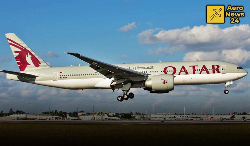 Qatar Airways Güney Amerika'ya Yeni Uçuş Başlatıyor