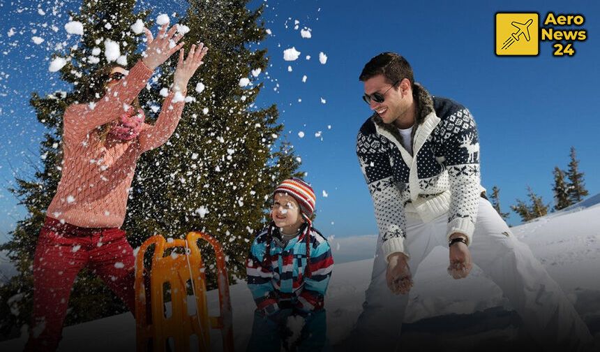 Sömestr Tatiline Özel Yurt İçi ve Yurt Dışı Rotalar