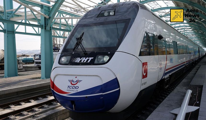 TCDD, Yüksek Hızlı Tren bilet ücretlerine zam yaptı