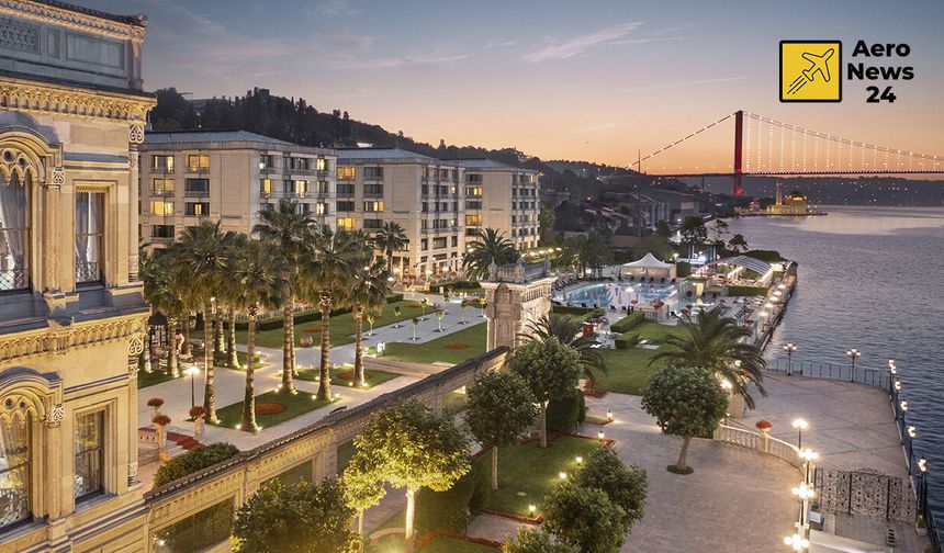 Yazın Ritmi Çırağan Palace Kempinski İstanbul’da Devam Ediyor