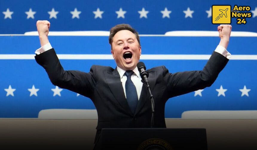 SpaceX Hisseleri Uçuşa Geçti: Elon Musk Dünyanın İlk Trilyoneri Oldu