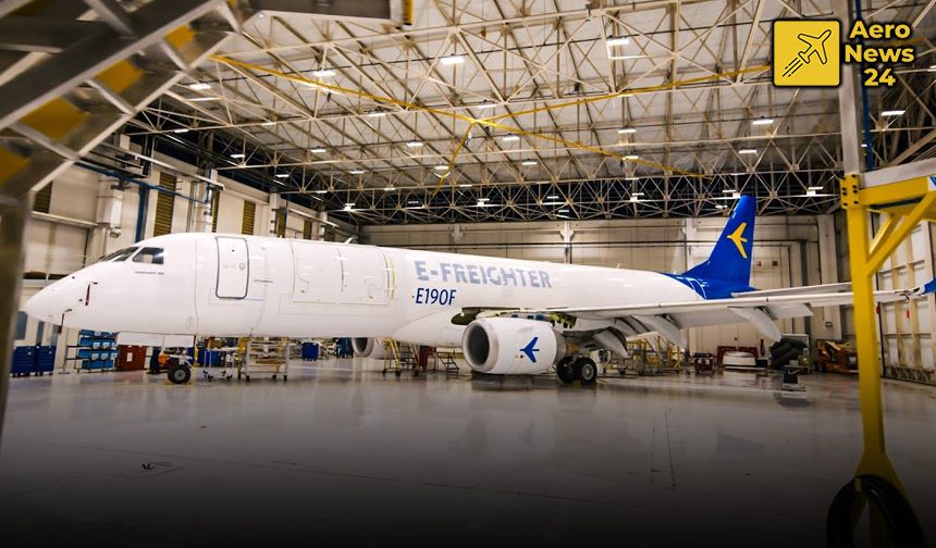 Embraer, tedarik zincirini yeniden şekillendiriyor