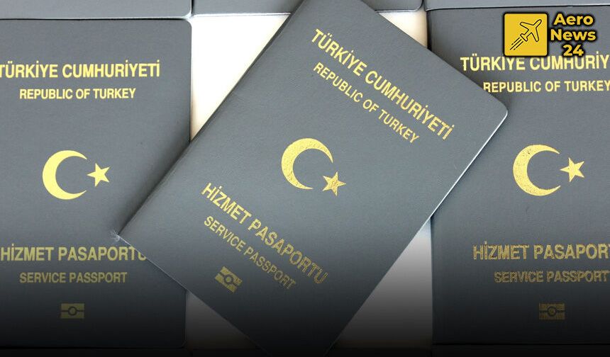 Avrupa Parlamentosu'ndan Gri Pasaport Uyarısı: Schengen Ayrıcalığı Tehlikeye Girebilir