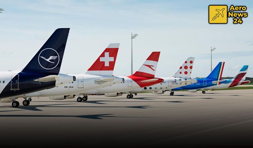 Lufthansa Grubu, Tel Aviv Uçuşlarını 25 Mayıs’a Kadar Askıya Aldı