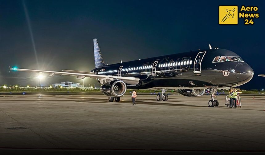 Premium tatil hava yolu BeOnd, yatırımları için imza attı