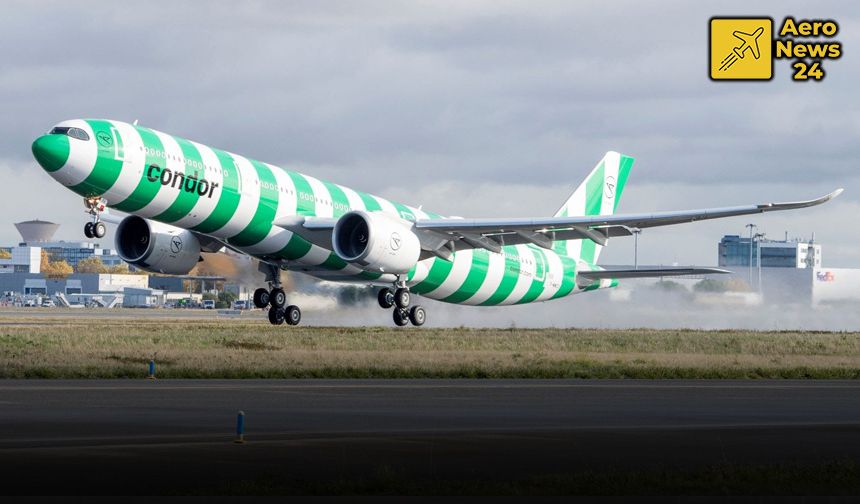 Condor, Çin uçuşlarının süresini uzattı