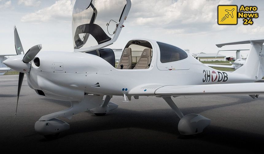 Diamond Aircraft’tan Küresel Eğitim Hamlesi