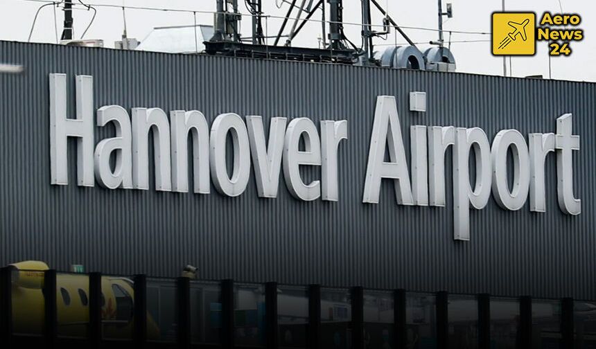 Hannover Havalimanı’nda İHA Alarmı: Uçuşlar Durduruldu