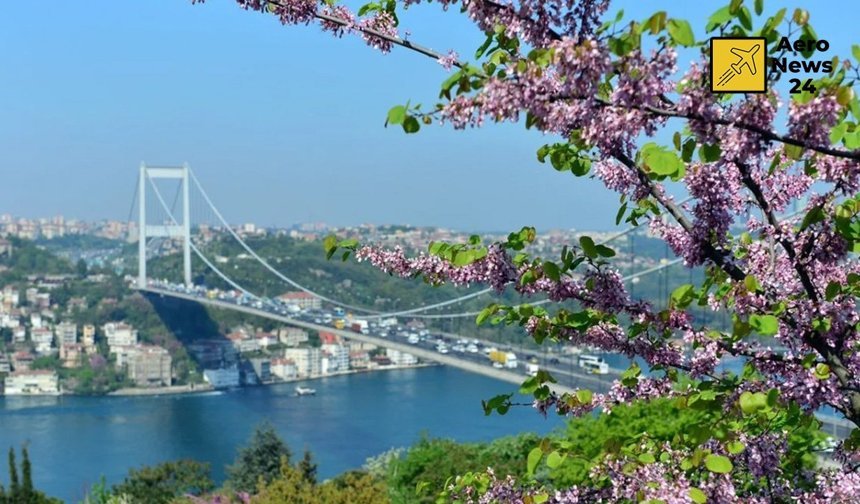 İstanbul’da bahar kısa sürecek: Soğuk ve yağış geri geliyor