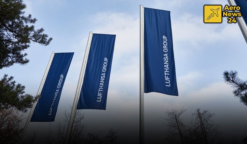 Lufthansa Group 2025’te operasyonel kârını 1,96 milyar avroya çıkardı