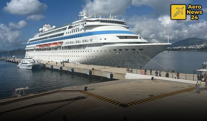 Türkiye kruvaziyerde yeniden yükselişte: 2026’ya güçlü başlangıç