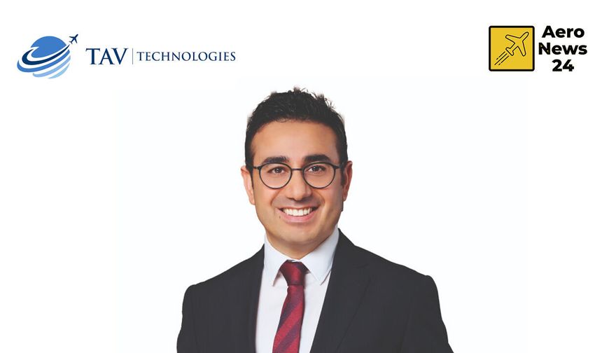 TAV Technologies, Passenger Terminal Expo 2026’da havalimanı teknolojilerini anlatacak