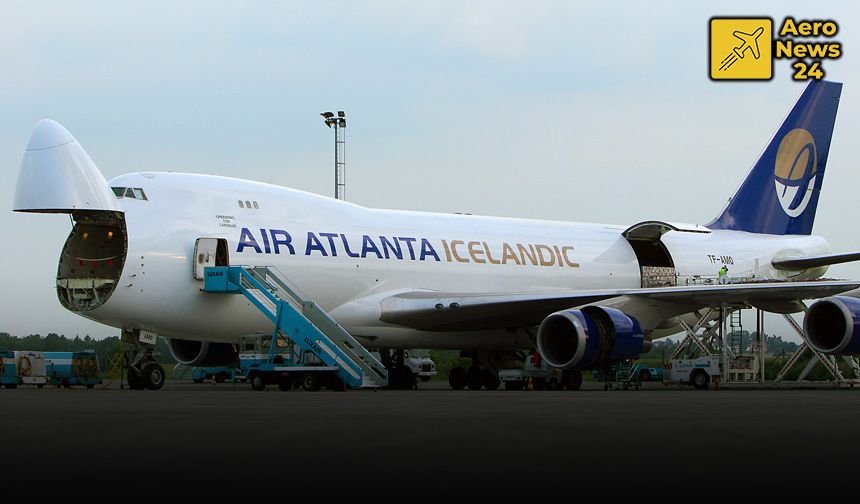 Air Atlanta Icelandic filosuna bir uçak daha katıyor