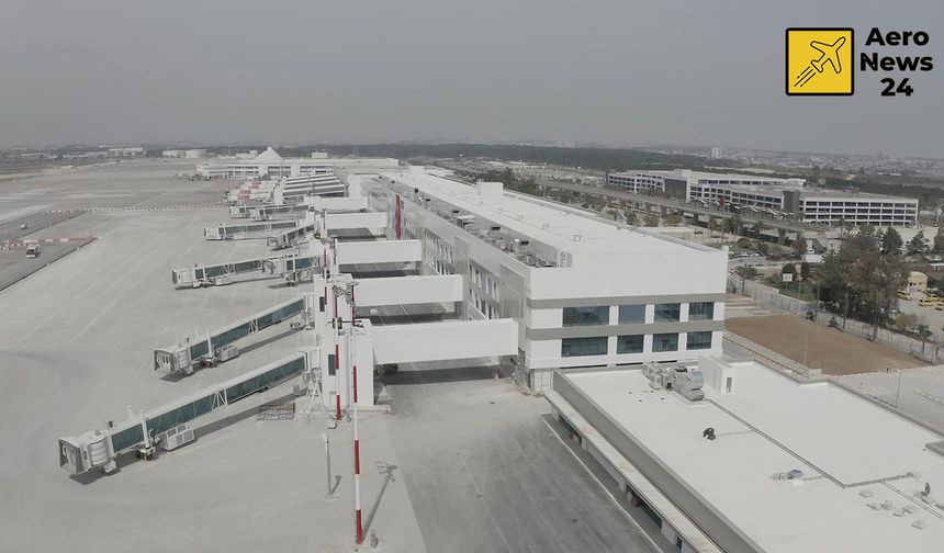 Antalya Havalimanı, Avrupa’nın Önde Gelen Havalimanlarına Ev Sahipliği Yaptı