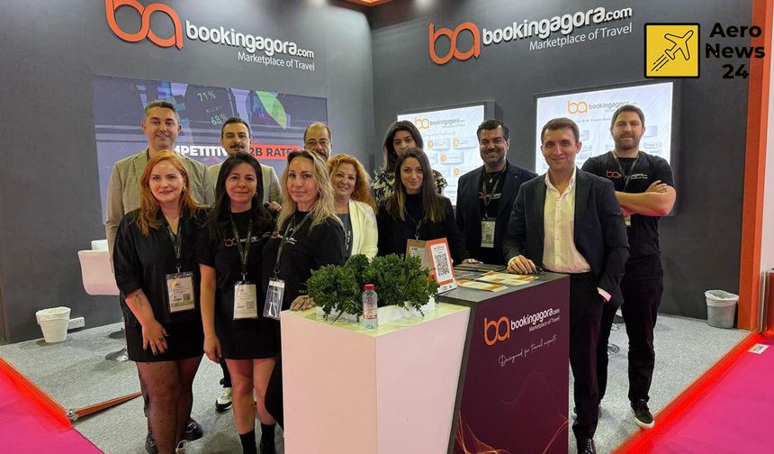 BookingAgora, Dubai’de Küresel Oyuncularla Buluştu