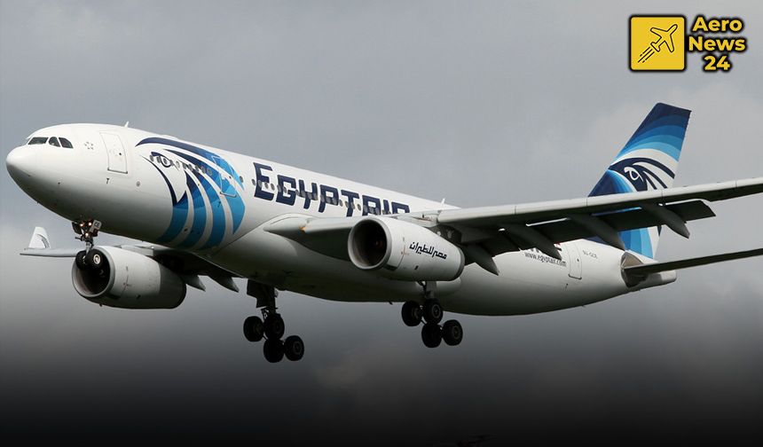 EgyptAir, SITA ile Altyapısını Yeniliyor