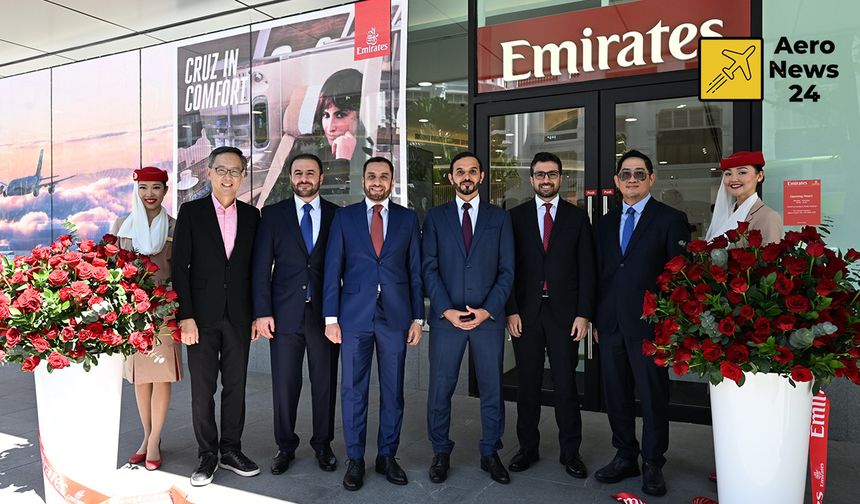 Emirates, Singapur’daki İlk World Mağazasıyla Lüks Seyahati Mağaza Deneyimiyle Buluşturdu