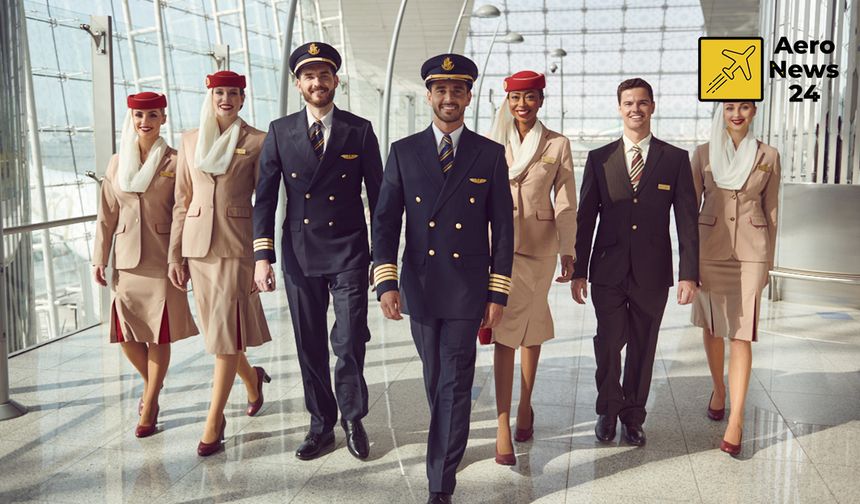 Emirates, Türkiye’deki Pilotlarını Arıyor!
