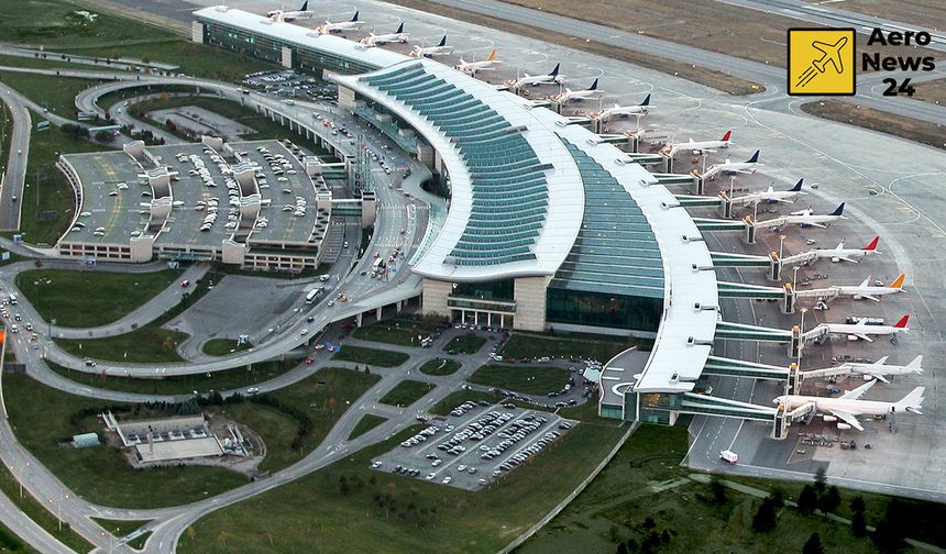 Esenboğa Havalimanı Uçuşa Hazır: Üçüncü Pist ve Yeni Kontrol Kulesinde Sona Gelindi