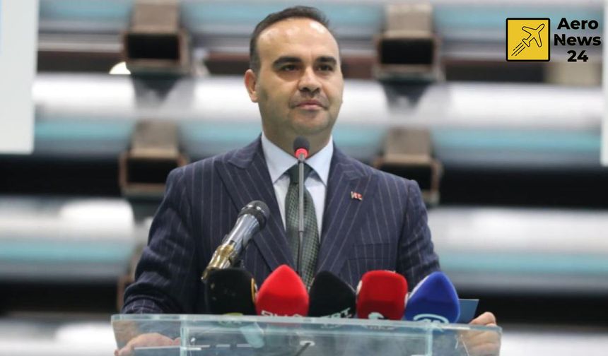 Bakan Kacır: Türkiye, Yüksek Teknoloji Ürünleri İhracatında Liderliğe Yürüyor