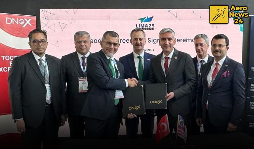 Havelsan ile DNeX Arasında Stratejik Dijital İş Birliği
