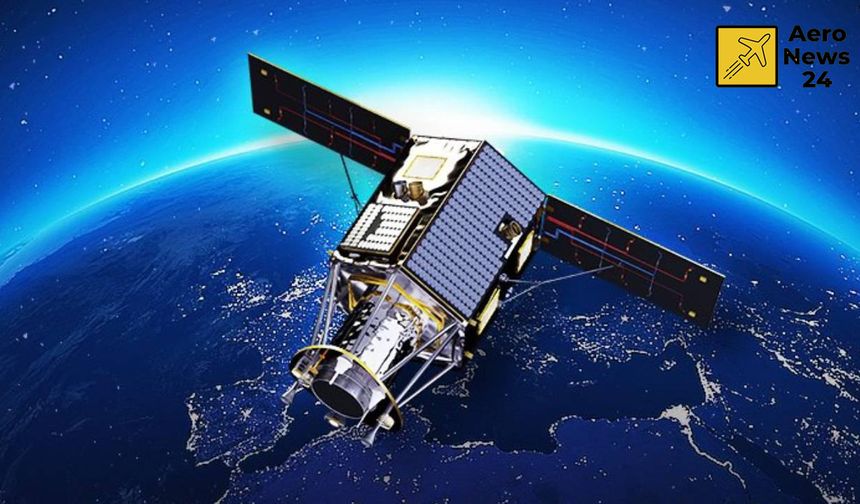 İMECE Uydusu Artık TSK Envanterinde: Yeni Adı GÖKTÜRK 2B