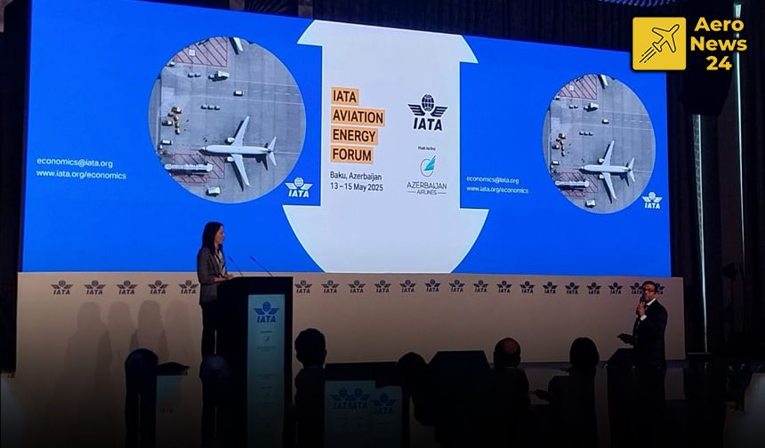IATA: "Azerbaycan Havacılık Pazarı Yüzde 40 Büyüyecek"