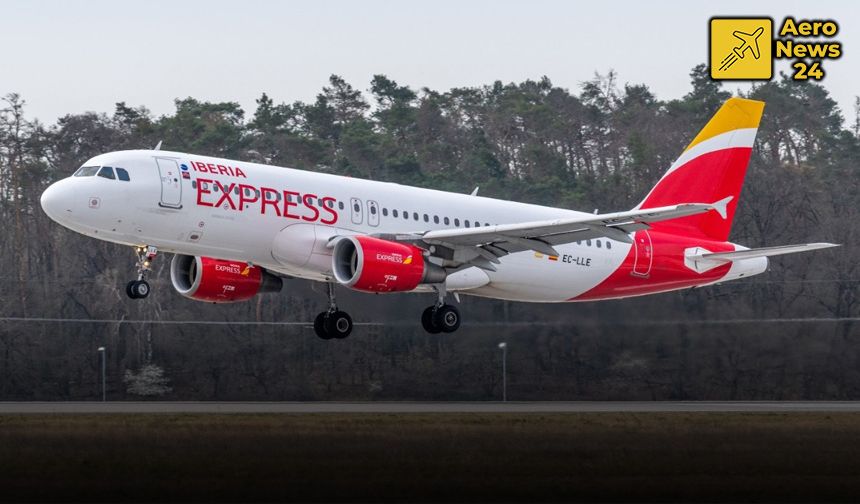 IAG, Iberia Express’in Geleceğini Gözden Geçiriyor