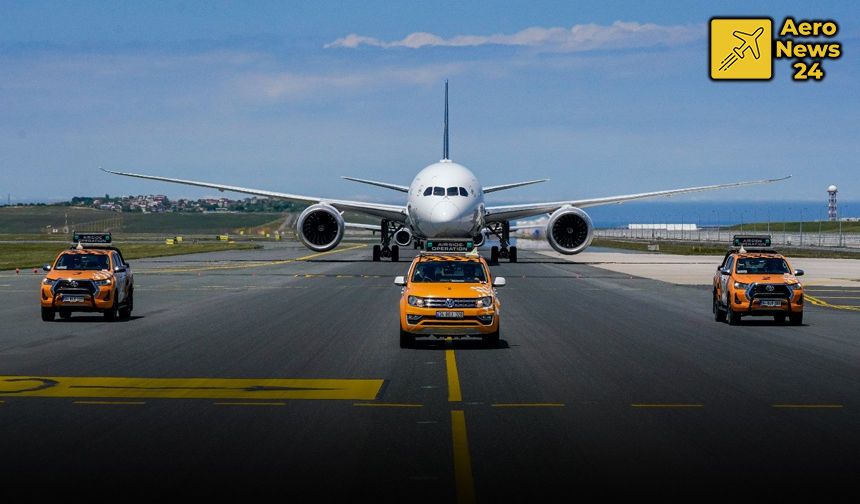 İstanbul Havalimanı'nın yeni havayolu Air Europa oldu