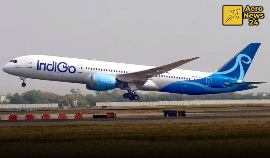 IndiGo, Norse Atlantic’ten İki Boeing 787 Daha Kiralıyor