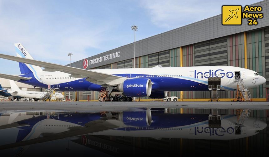 IndiGo, THY'den Kiraladığı Uçaklar ve İstanbul Seferleri İçin Endişeli